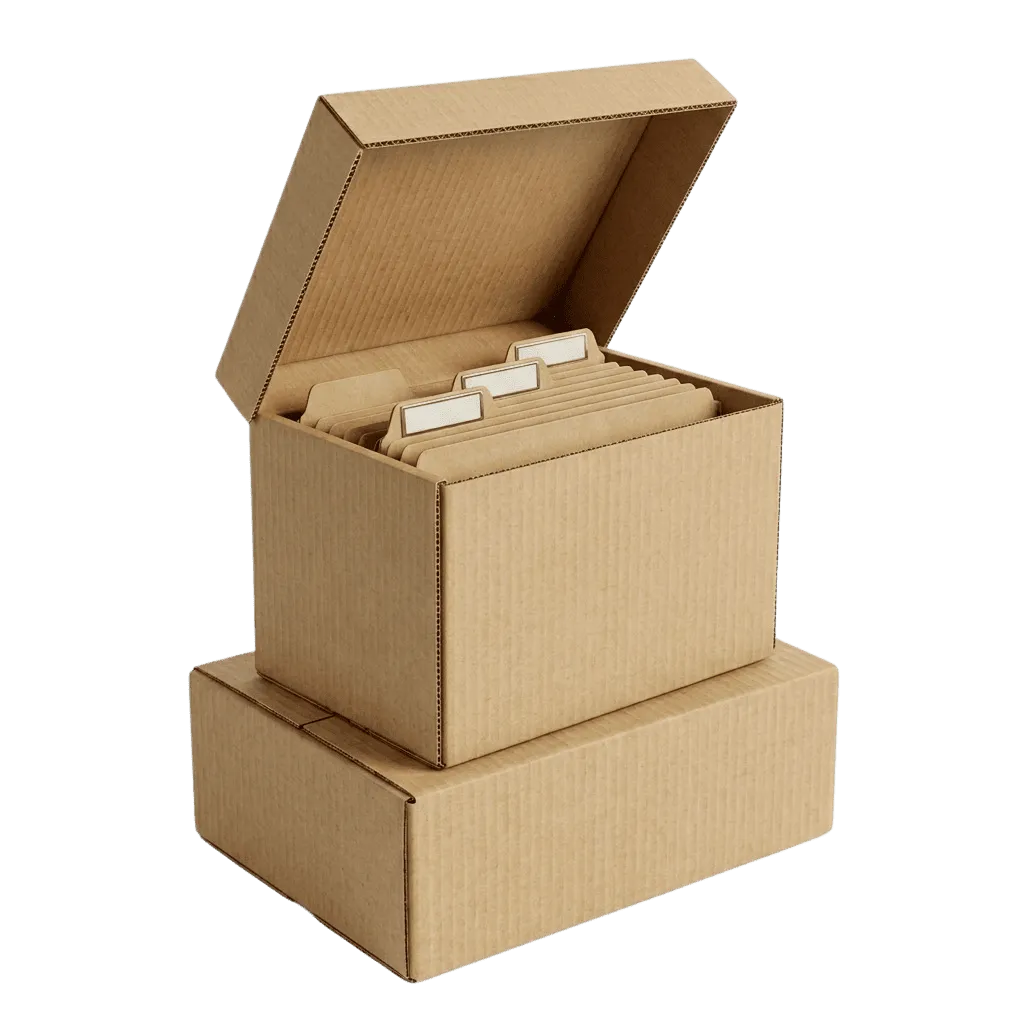 Categoría Cajas Archivadoras
