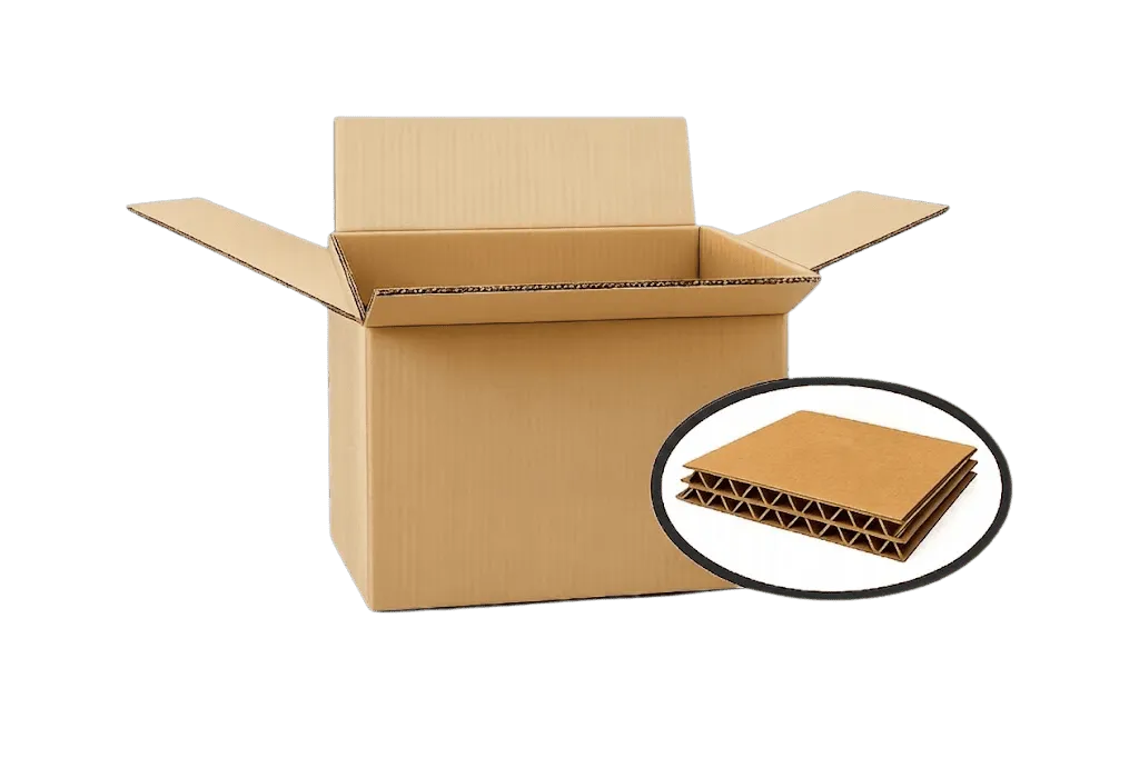 Cajas Doble Corrugado