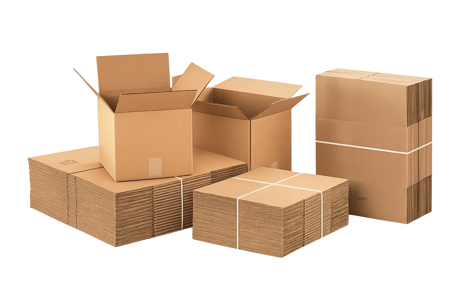 Categoría Cajas Corrugadas