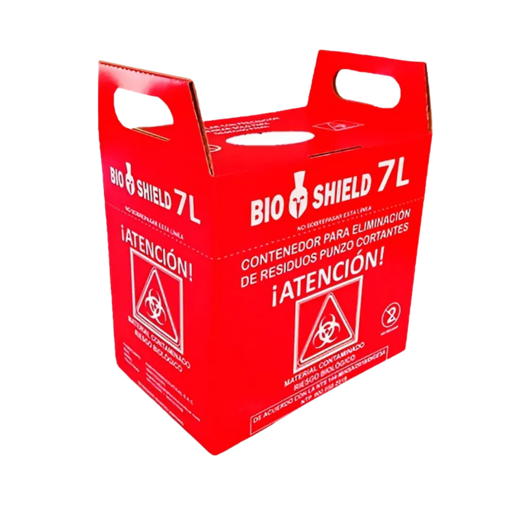 Cajas Bioseguridad