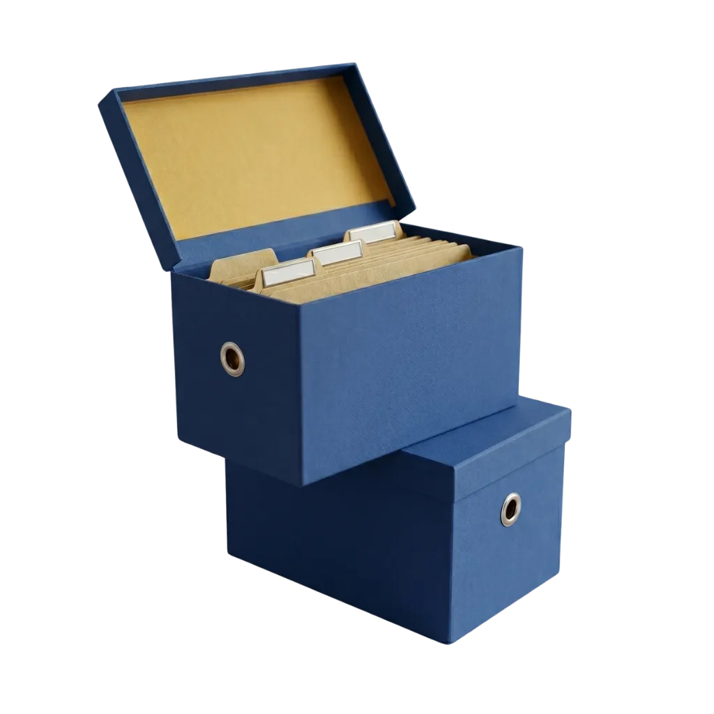 Caja Archivera